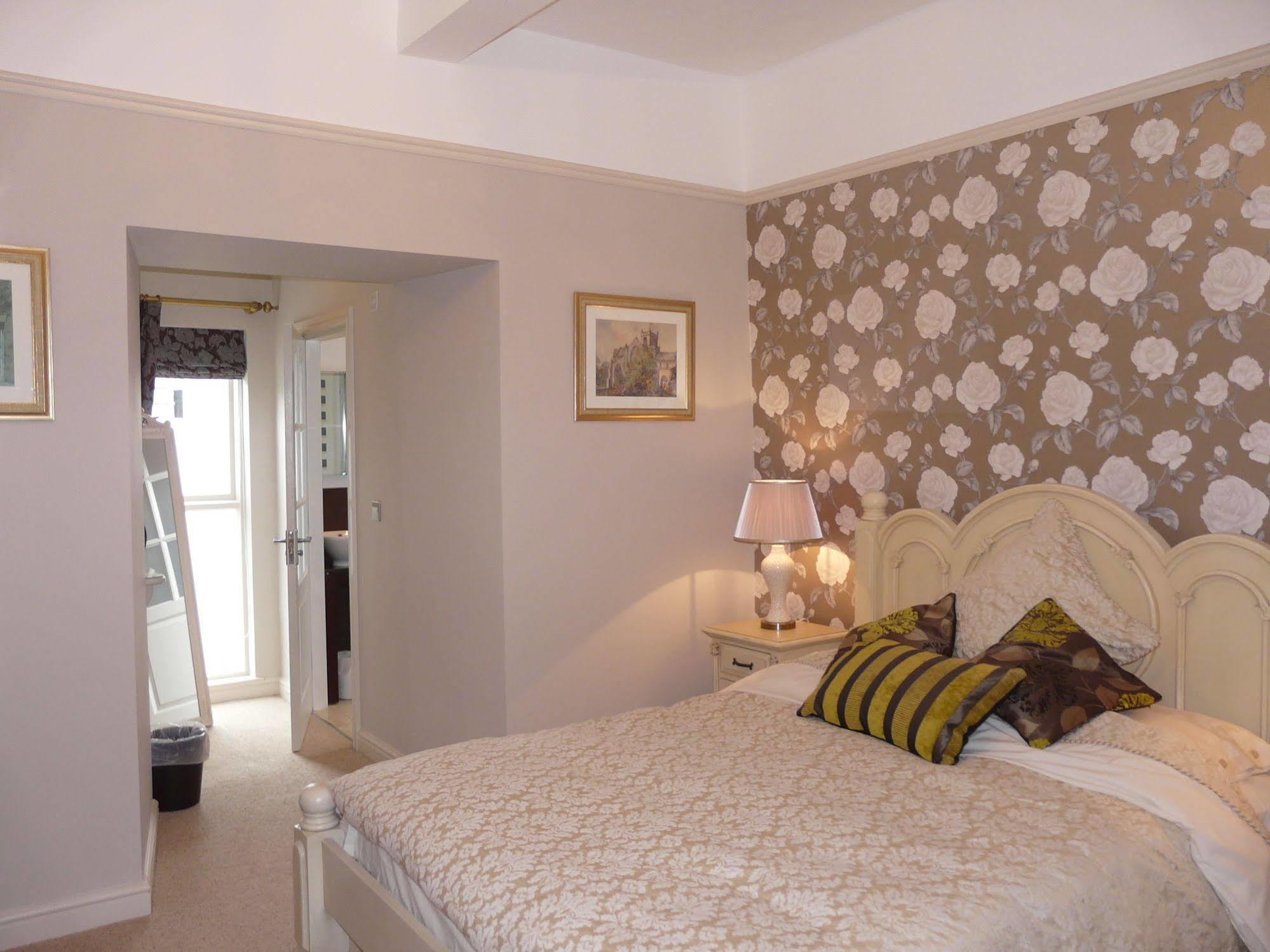 Priory Hotel Cartmel Exterior foto